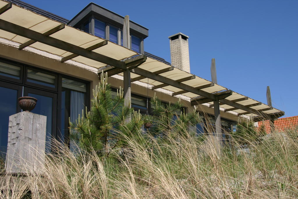 De Duintop Apartment Zandvoort Exterior photo