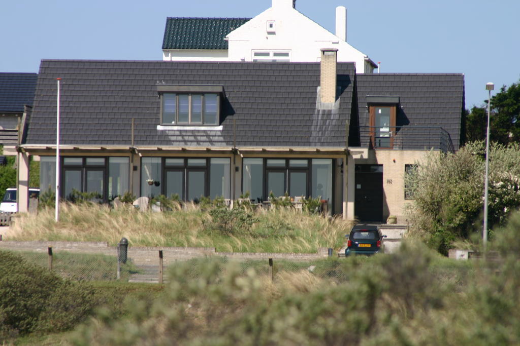 De Duintop Apartment Zandvoort Exterior photo