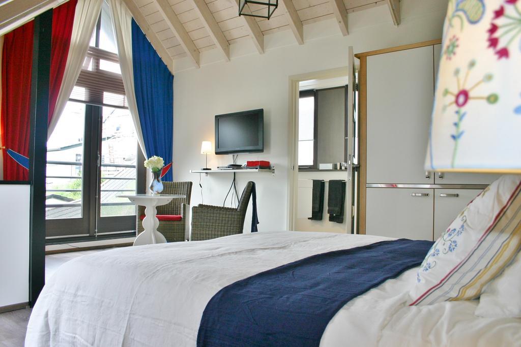 De Duintop Apartment Zandvoort Room photo