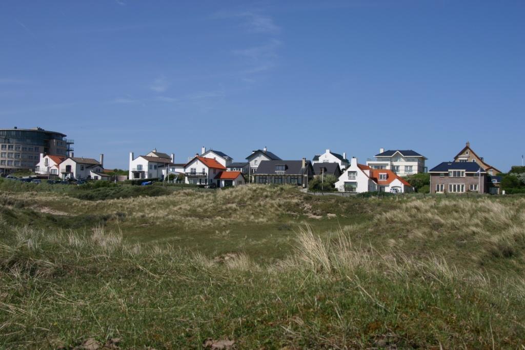 De Duintop Apartment Zandvoort Exterior photo