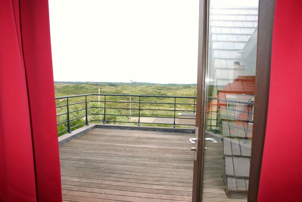 De Duintop Apartment Zandvoort Room photo